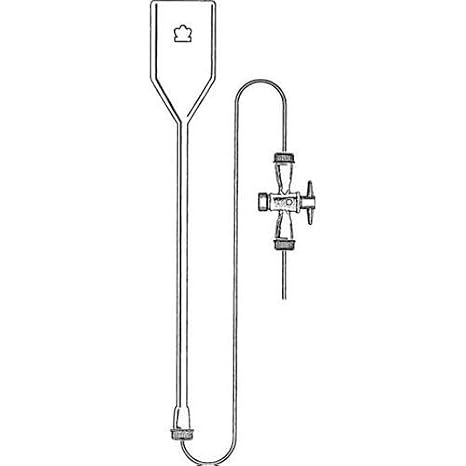 Kimble Chase 419000-8505 Cadmium Reduction Column, 350" Height