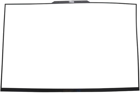 Laptop LCD Bezel for Lenovo for Legion Pro 7 16IRX8H 16ARX8H 5B30S19102 82WQ Easy to Replace