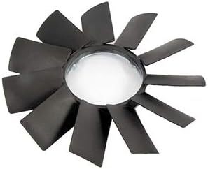 MTC Engine Cooling Fan fits BMW 11-52-1-712-058 E32 E34 E39 E36 E46 Z3 E53 323i 325i 328i 525i 530i M3 Z3 X5