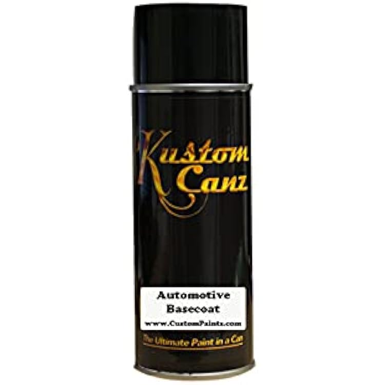 Auto paint Tectonic - Paint Code HI Compatible with Ford - Urethane basecoat - Aerosol Can