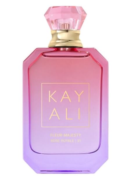 HUDABEAUTY KAYALI Fleur Majesty Rose Royale | 31, 100 ML
