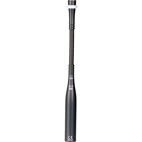 AKG GN15 E High-Performance Modular Gooseneck Module - 15cm