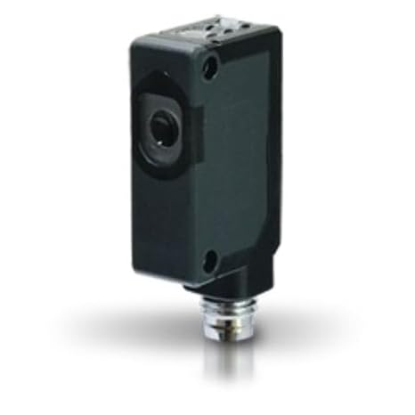 DATALOGIC S3Z-PR-5-B01-PD DATALOGIC S3Z-PR-5-B01-PD (95B010111), M8 Connector, 10-30VDC, Plastic, Reflex, PHOTOELECTRIC Sensor, Polarized, S3Z Series, Plastic Radial, IP67, PNP Output