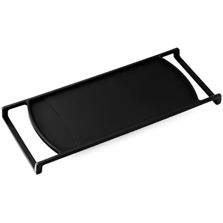 Allstare 316499902 Griddle Replacement for Frigidaire Stove Parts Top Griddle Plate 20 x 7.95 Kenmore Gas Range Cooktop Cast Iron Center Griddle Frigidaire Gas Stove Flat Top Pan Not 316499900