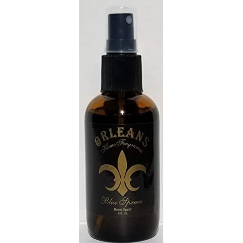 Orleans Home Fragrances 4oz Room Spray Blue Spruce, 1