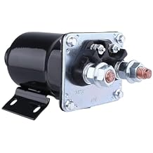 12V Starter Solenoid Fits Dynapac Compactor
