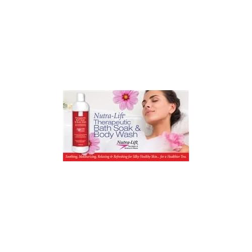 Nutra-lift® Ultranutrient Therapeutic Body Soak