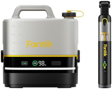 Fanttik Slim V10 APEX NB10 Nano