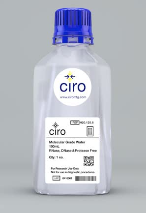 NP40 Cell Lysis Buffer (2X), 7.4 pH, 250mL