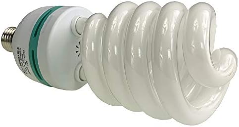 Full Spectrum Warn Hydroponic CFL Grow Light Bulb 60 Watt Bulb 60W32