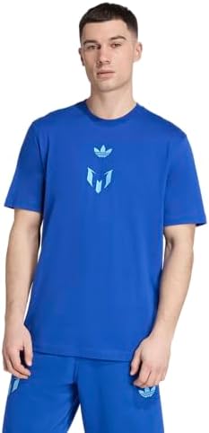 adidas Mens Messi T-Shirt