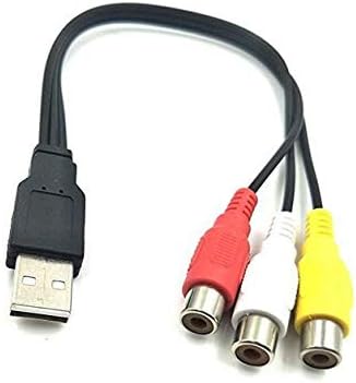 USB 2.0 Video Capture Video Tape dvd Computer Intake 001