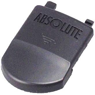 Digimatic Caliper Replacement Part Battery Cover Lid 06AEG431 For Mitutoyo 500-171/181/196 Black