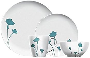 Dansk Lotta Stilla Place Setting, 4-pc - Teal