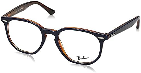 Ray-Ban RX7151 Hexagonal Prescription Eyeglass Frames