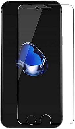 Engo Apple Iphone 7 İle Uyumlu Ekran Koruyucu 9H Kırılmaz Esnek Nano Cam, Çizilmeye Dayanıklı Koruma, Hd Şeffaf