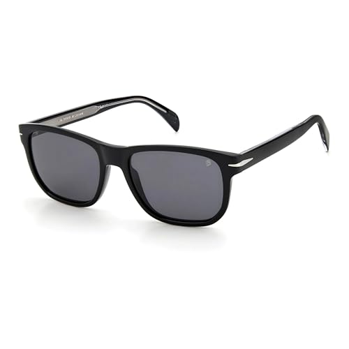 David Beckham DB 1045S BlackGrey 5418145 men Sunglasses