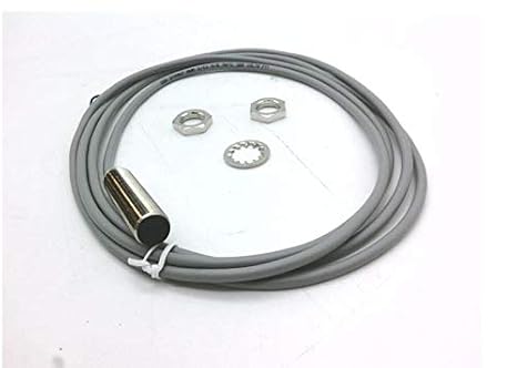 Radwell Verified Substitute Bes 516-542-bo-h-03-sub 12mm Threaded Body, 2mm Range, Chrome Plated Brass, Cylindrical, Dc 2-wire Outp, Proximity Sensor - Inductive Proximity Sensor, Replacement Of Ballu