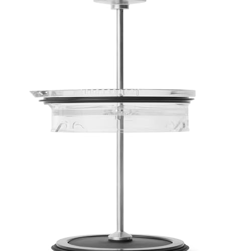 YETI Rambler Twist-To-Lock French Press Accessory Lid with GroundsControl Filter Lid Only