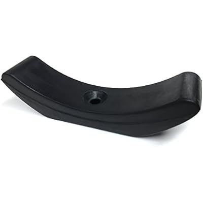 IVANKO Rubber-Encased Dumbbell Saddle DSR-1.5
