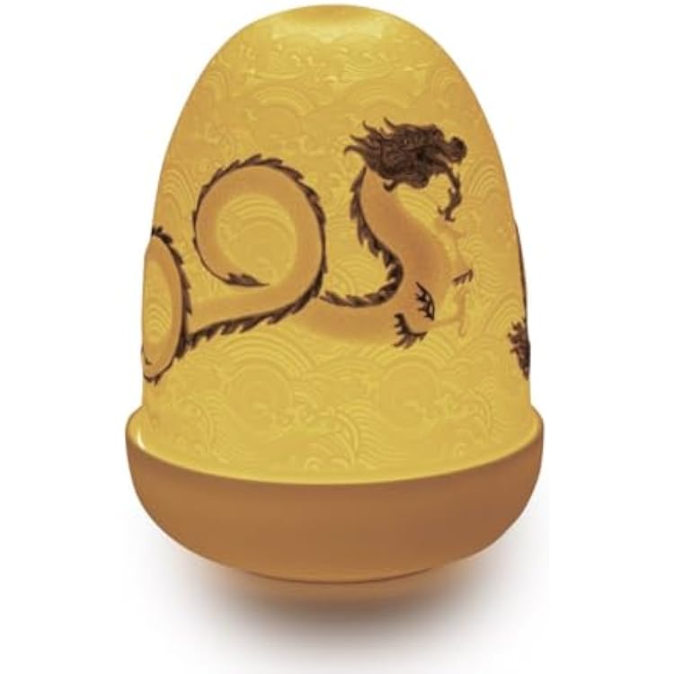 Dragons Dome Table Lamp