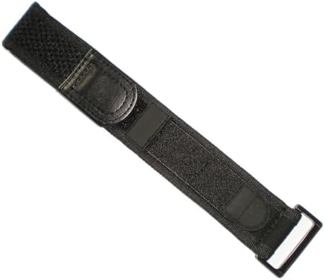 BLACK OUT EVO Wide Watch Band Nylon Navy Seals Fits Luminox 2223 mm Series 3000390030503080