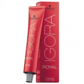 Schwarzkopf Igora Royal 4-63 Medium Brown Chocolate Matt Hair Colour / Tint 60ml Tube