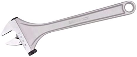 Bahco 92CUS Side Nut Adjustable Wrenches, 8"