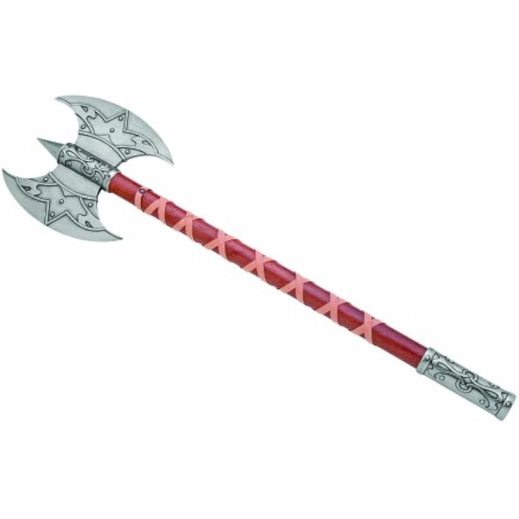 Denix Medieval Valkyrie Battle Axe