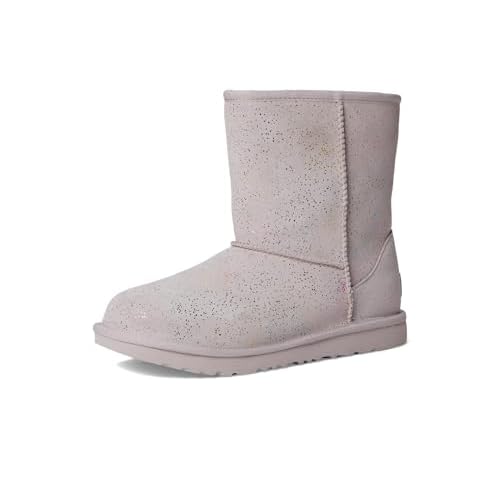 UGG Kids K Classic II Shimmer Sky