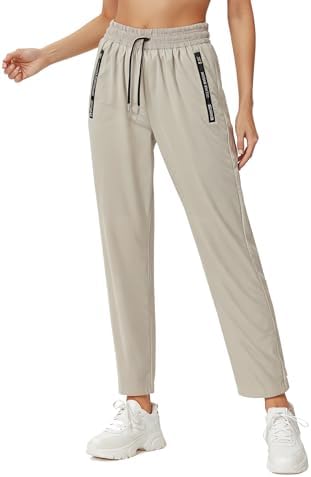 Comfortable Stretch Active Pants for Women, New Sport Ultra Stretch Breathable Casual Pants Over 50