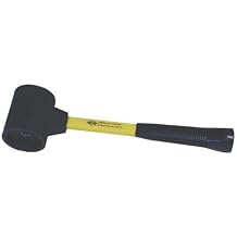 SPSTM Composite Soft Face Hammers - sps-150 1-1/2" non-marring composite h