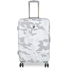 Heys Black Camo 26" Spinner Luggage