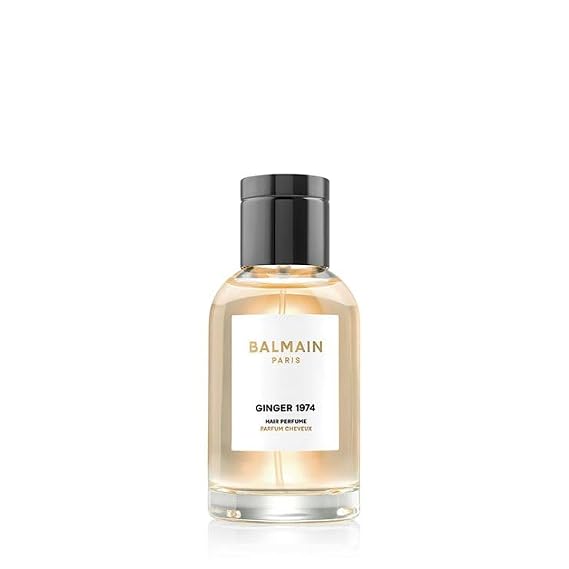Hair Perfume - Ginger 1974 by Balmain Hair Couture for Unisex - 3.38 oz Hair Perfume