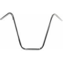 Emgo Handlebar 6X32X16 Hi-Bar Chrome - 23-12536