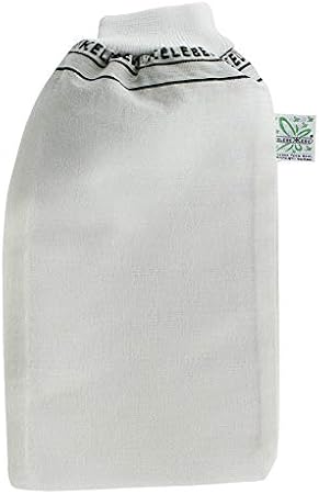Exfoliating Gloves Kese Hammam Exfoliating Glove, Exfoliating Glove, Exfoliating Body, Exfoliating Face, Body Scrub, Women Men, Exfoliate, Skin Exfoliation (Exfoliating Glove White (Thin, for