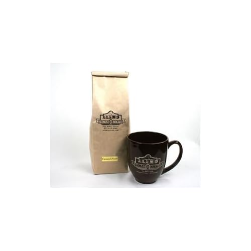 Carmel Pecan Coffee - Ground 1 lb.