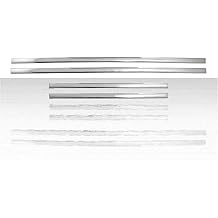 Chrome Side Molding Trim fit for Ford Super Duty 11-18 Extended Cab