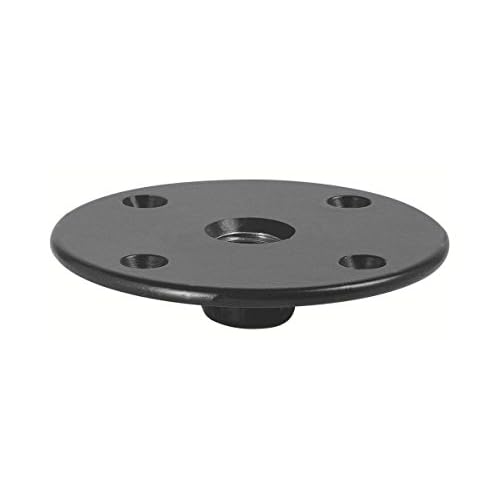 OnStage On-Stage SSA20M Speaker Mount Adapter with M20 Threading, Black