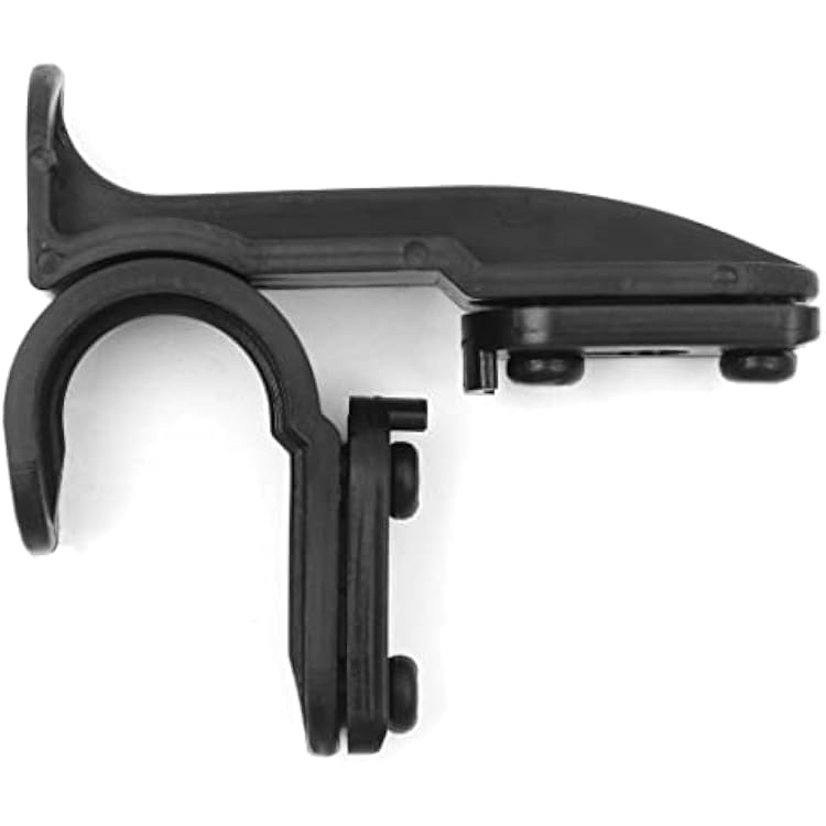 TonGass Mailbox Latch Clips Replacement Compatible with Group Standard Mailboxes, Post Mailboxes Door Latch Replacement Kit for Mailbox Repair - Easy to Install No Additional Mounting Hardware Needed