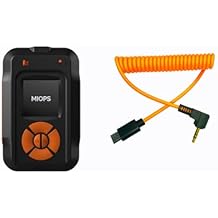MIOPS Smart+ Smartphone Controllable Camera and Flash Trigger for High Speed Photography & Timelapse with Camera Conection Cable (MIOPS-SM-C2)