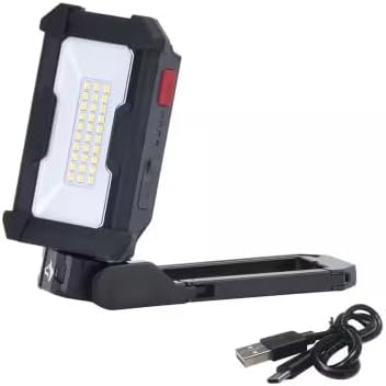Husky 500 Lumens Rechargeable Handheld LED Work Light