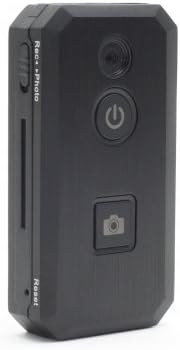 Miniature DVR with 720p HD Camera