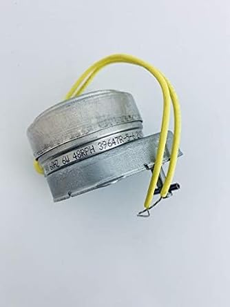 37789R-SUB 24 Volt Synchron Replacement 2 Wire Spring Return Damper Motor **Normally Ships Same Day**