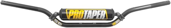 Pro Taper SE Series 7/8" Standard Handlebars - Windham MX/RM Mid/Jet Black