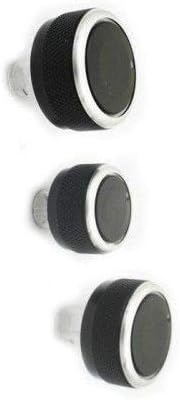Brand New Replacement Climate Control Knob (Black) for VW Golf MK4