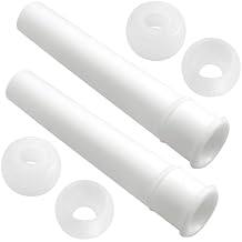 590135 Eyeball Assembly Kit,Pool Bubbler Nozzle Compatible with Pentair, Enhances Pool Lighting and Water Circulation, Pool and Spa LED Light Bubbler Fountain Parts(2 Sets)
