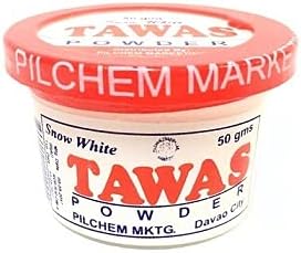 Tawas Powder 50g