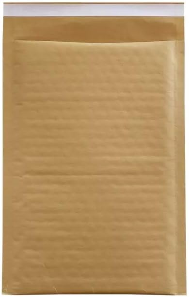 100 Bubble Mailers for CD 2