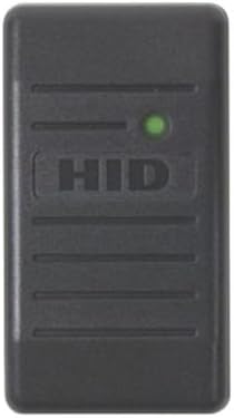 HID ProxPoint Plus Grey Mini Mullion Access Control Reader